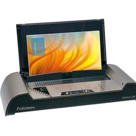 Rilegatrice termica A4 HELIOS 60 - 600 fg.