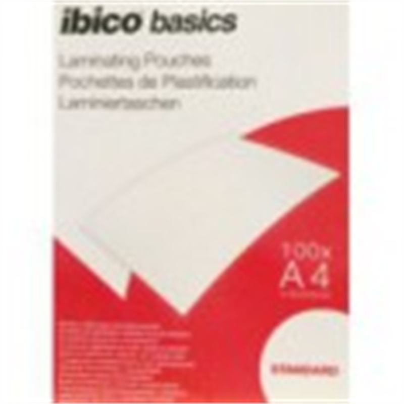 Pouches a caldo A3 (303X426 mm.) 100 pz. 2x125  m