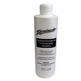 Olio lubrificante per distruggidocumenti 473 ml.