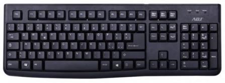 Tastiera standard