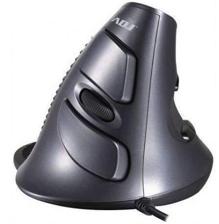 Mouse USB verticale