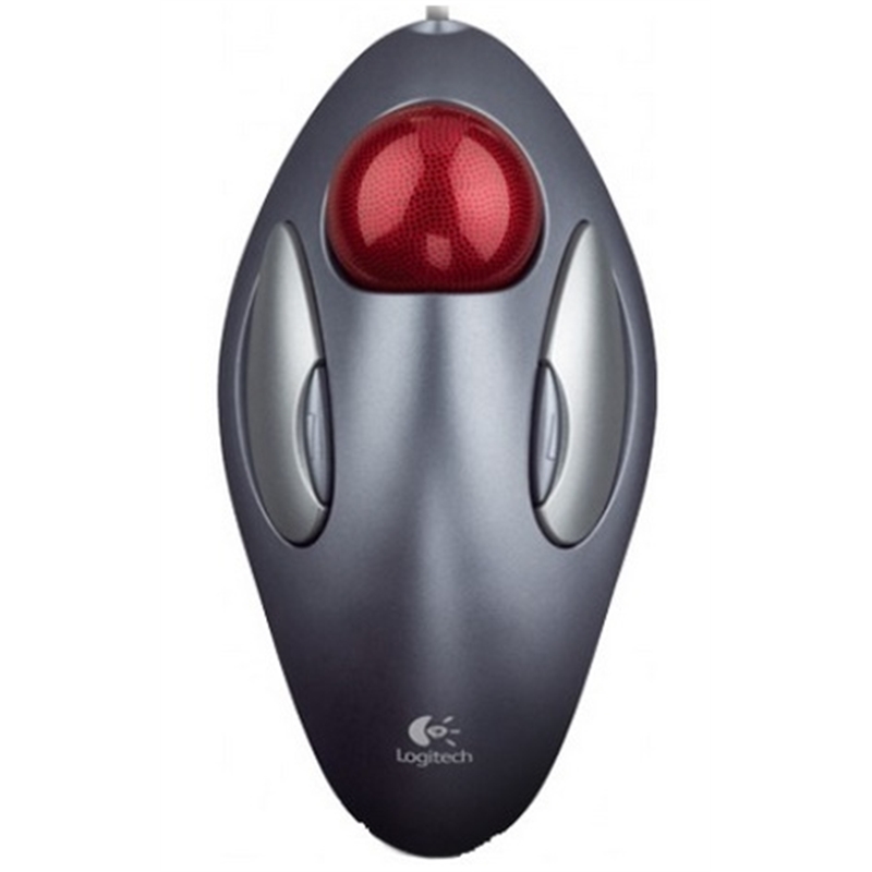 Mouse USB trakball