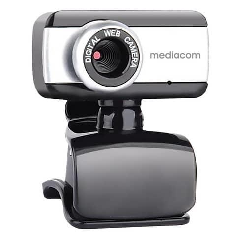 Webcam con microfono Risoluzione 640X480 px