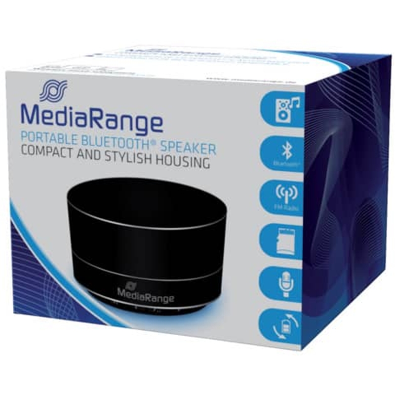 Altoparlante stereo Bluetooth 3W