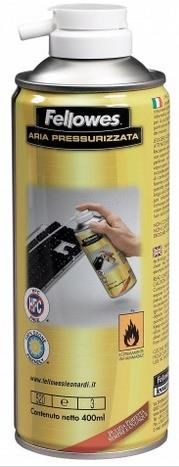 Bomboletta aria compressa 400 ml. senza HFC