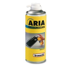 Bomboletta aria compressa 200 ml.