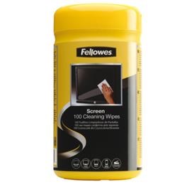 Salviettine pulisci schermo