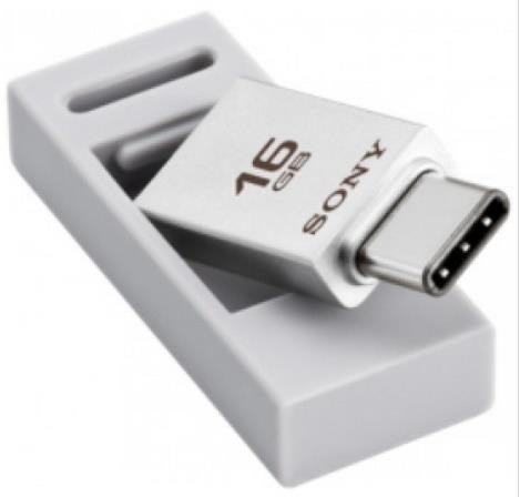 Chiavetta USB 3 + type C 16 GB