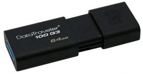 Chiavetta USB 3 + type C 64 GB