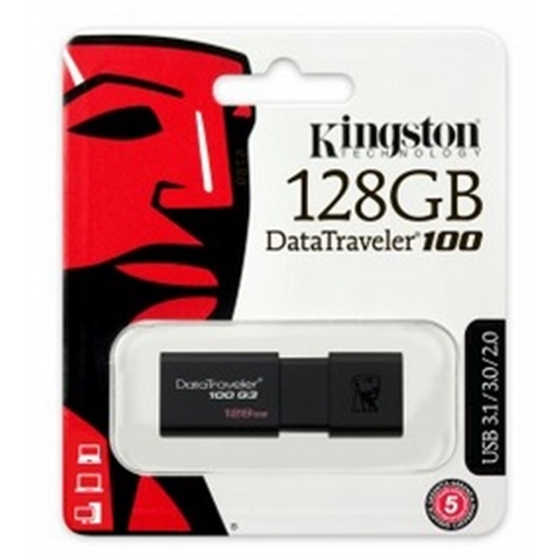 Chiavetta USB 3 128 GB