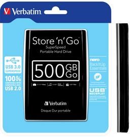 Hard Disk Esterno 2 TB USB 3