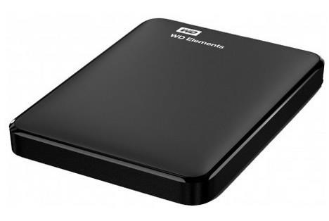 Hard Disk Esterno 1 Tb USB 3