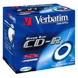 CD-R jewel case