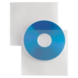 Buste porta CD/DVD 25 Pz.