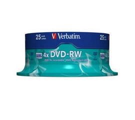 Dvd-Rw Senza Scatola