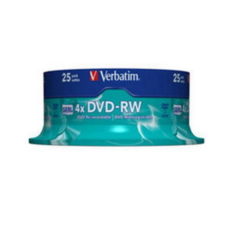 Dvd-Rw Senza Scatola