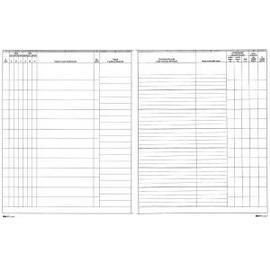 Registro infortuni 15 pagine