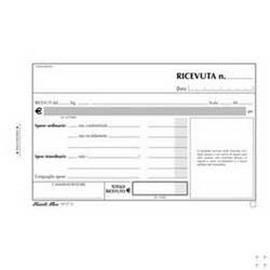 Ricevute affitto cm.10x17