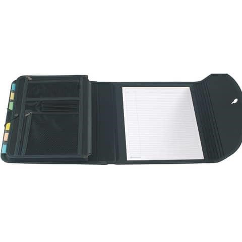Portablocco con classificatoree 6 scomparti