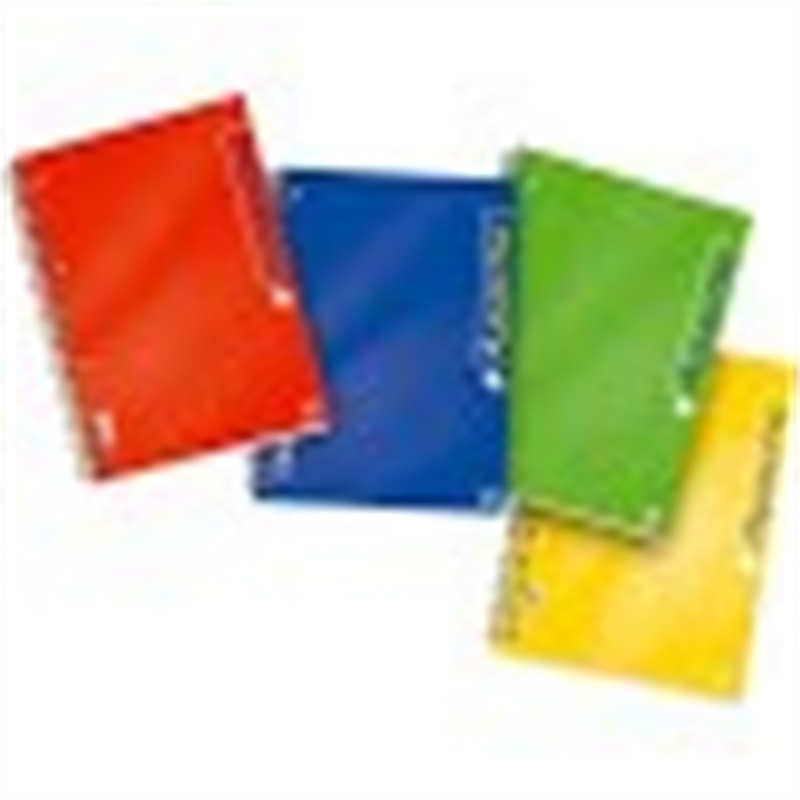 Blocco spiralato A4 280 pagine