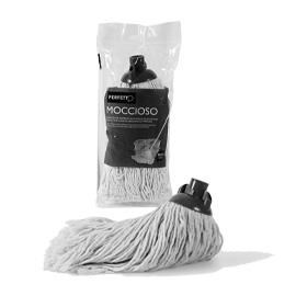 MOP in cotone 240 gr. Bianco