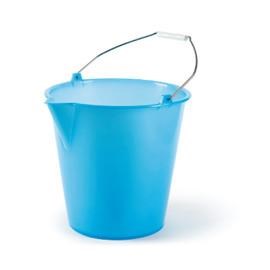Secchio con becco 12 lt.
