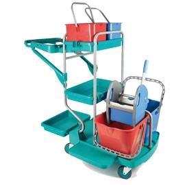 Carrello professionale Top Evolution