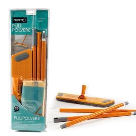 Scopa IL PULIPOLVERE kit completo