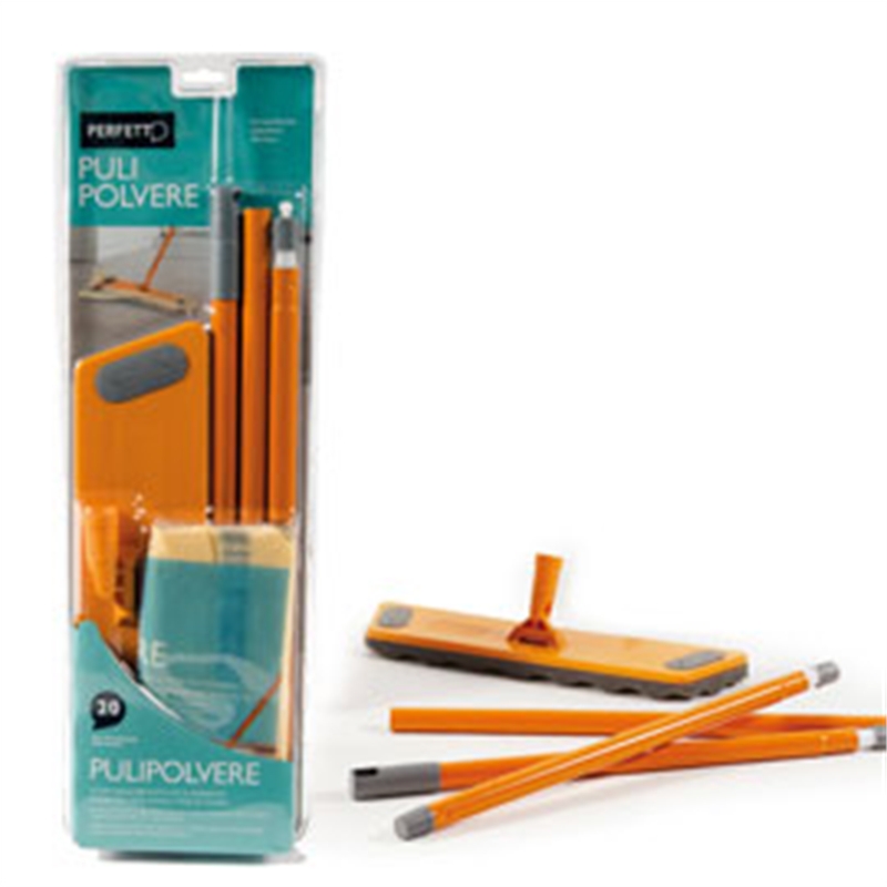 Scopa IL PULIPOLVERE kit completo