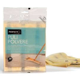 Retine pulipolvere 20 pz.