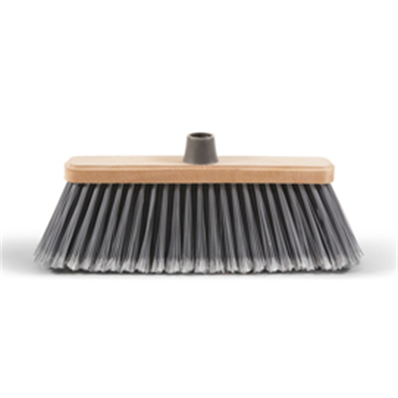 Scopa Spazzesterni coccia Legno 28 cm.