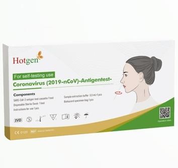 Test antigenico rapido