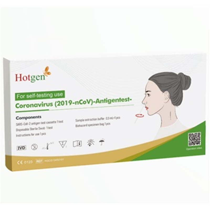Test antigenico rapido
