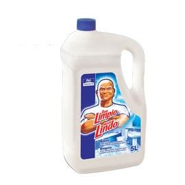 Mastro Lindo bagno professional 5 lt.