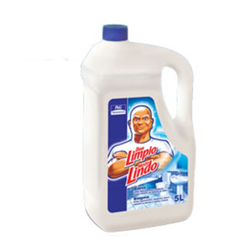 Mastro Lindo bagno professional 5 lt.