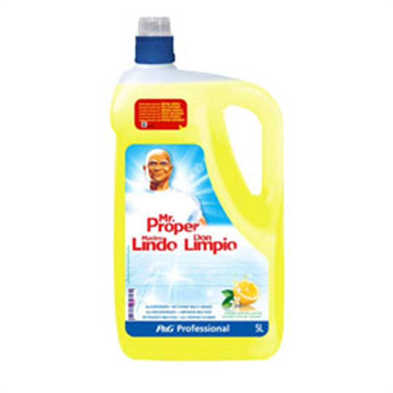 Mastro Lindo professional 5 lt.