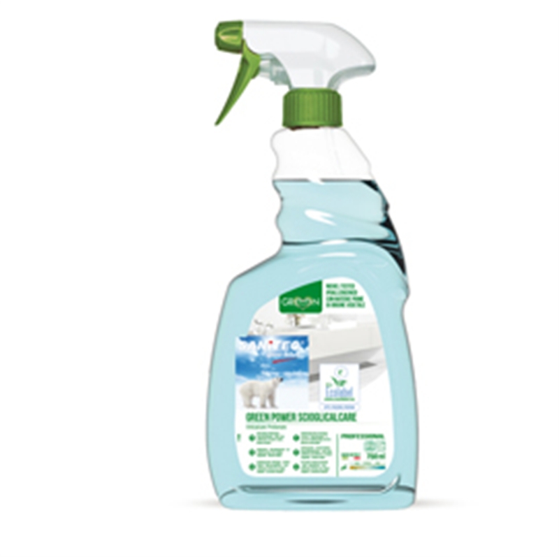Scioglicalcare 750 ml. Green Power