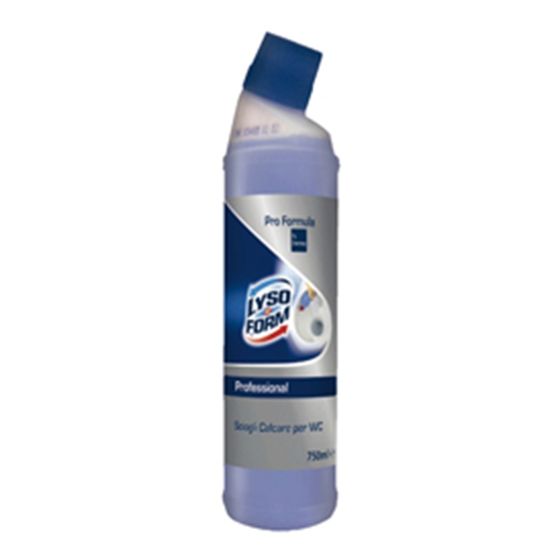 Lysoform Sciogli Calcare per WC 750 ml.