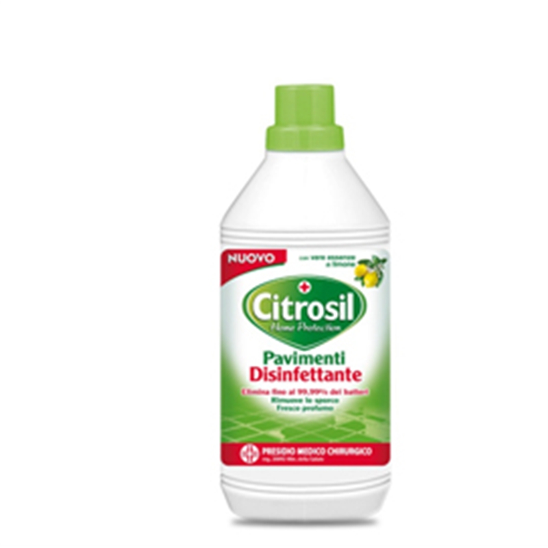 Citrosil pavimenti disinfettante 900 ml. Limone