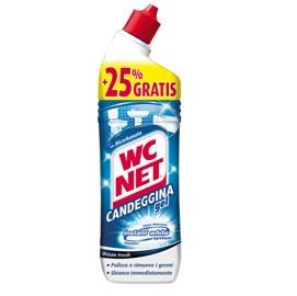 WC net candeggina gel extra 700 ml.