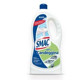 Smac gel con candeggina 850 ml.