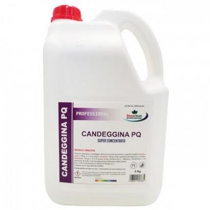 Candeggina igienizzante profumata 5 lt.