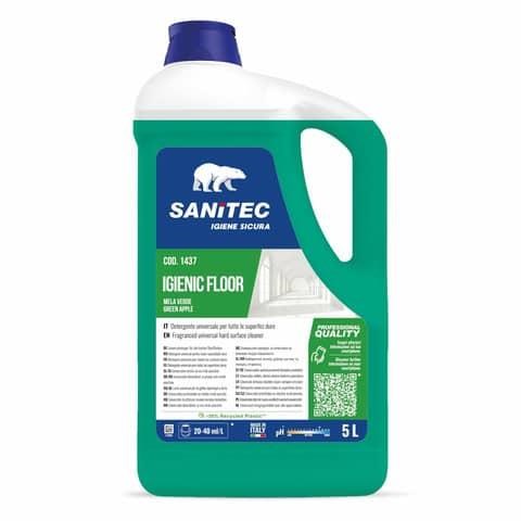 Detergente concentrato per pavimenti 5 lt.