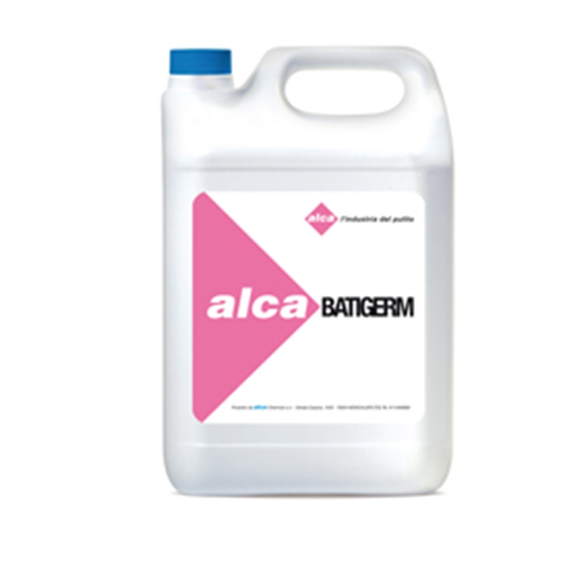 Detergente disinfettante Batigerm tanica 5 lt.