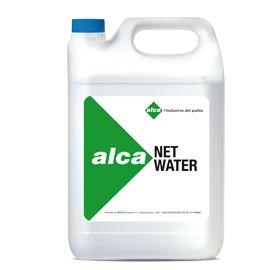 Detergente acido Net Water tanica 5 kg.