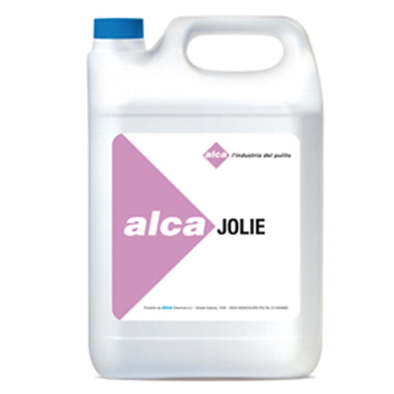 Detergente pavimenti Jolie tanica 5 lt.