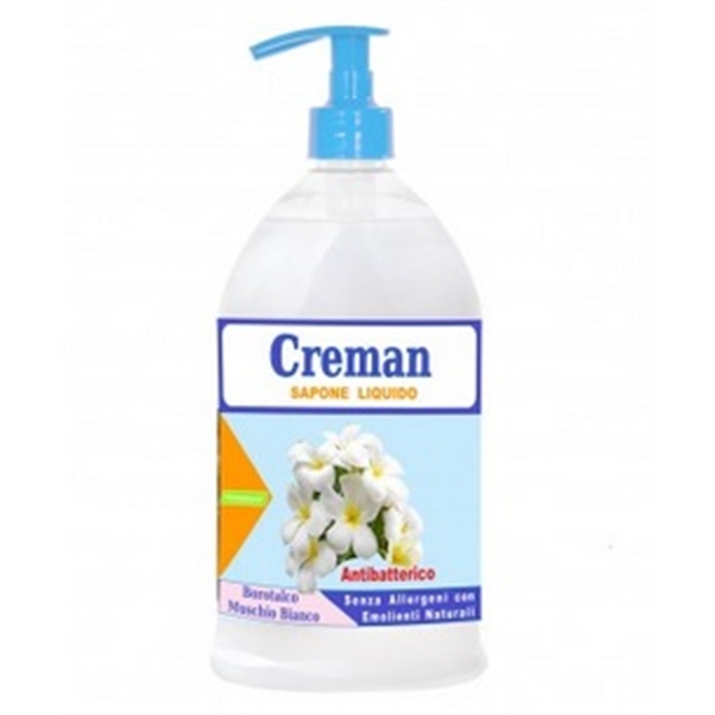 Sapone liquido  - 1 litro