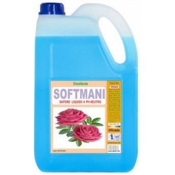 Sapone liquido professionale - 5 litri