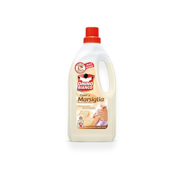 Sapone liquido di marsiglia 1 litro