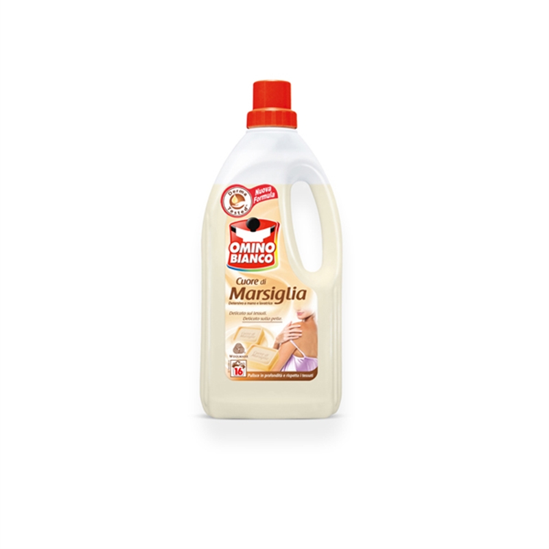Sapone liquido di marsiglia 1 litro